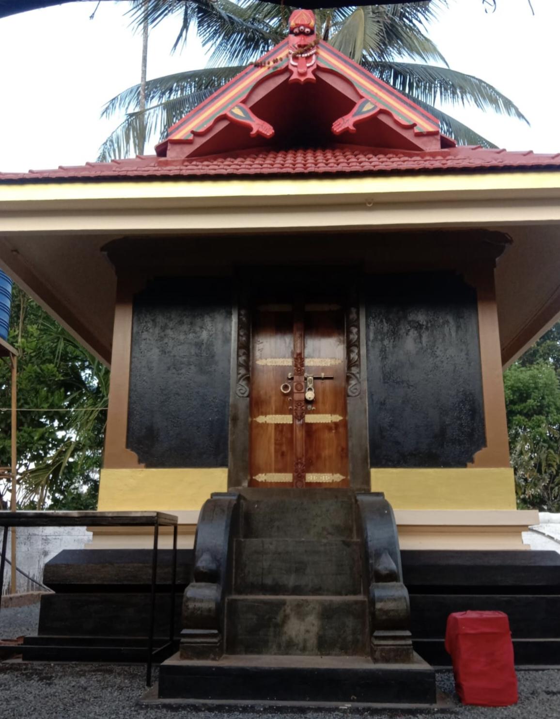 ഗണപതിവട്ടം ശ്രീ അയ്യപ്പക്ഷേത്രം കുപ്പാടി എക്സിക്യൂട്ടീവ് യോഗം ചേർന്നു