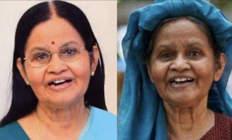 നടി സാവിത്രി ശ്രീധരൻ അന്തരിച്ചു