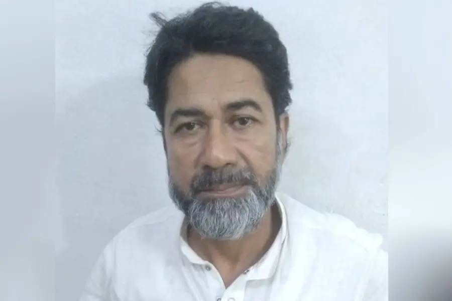 പ്രാ​യ​പൂ​ർ​ത്തി​യാ​കാ​ത്ത വി​ദ്യാ​ർ​ഥി​നി​ക്ക് നേ​രെ ലൈം​ഗി​കാ​തി​ക്ര​മം; മ​ദ്ര​സ അ​ധ്യാ​പ​ക​ൻ പി​ടി​യി​ൽ