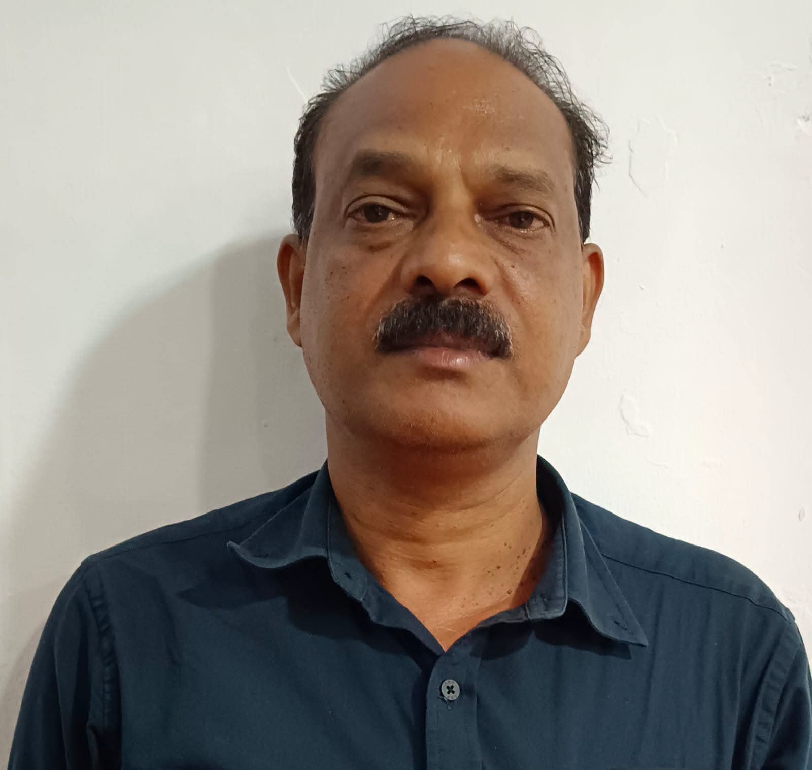 ബാങ്കിൽ  മുക്കുപണ്ടം പണയംവെച്ച് 28.9 ലക്ഷം രൂപ തട്ടിപ്പ് നടത്തിയ കേസിൽ ഒരാൾ അറസ്റ്റിൽ .