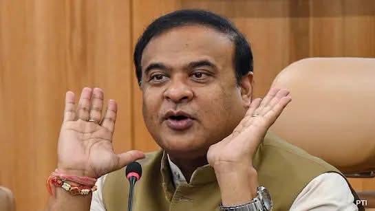 കേരളം, കർണാടക, തെലങ്കാന സർക്കാരുകൾ രാജിവെക്കട്ടെ, ബാലറ്റ് പേപ്പറിൽ തിരഞ്ഞെടുപ്പ് നേരിടാൻ ഞങ്ങൾ തയ്യാർ ; നിലപാട് വ്യക്തമാക്കി ഹിമന്ത ബിശ്വ ശർമ്മ 