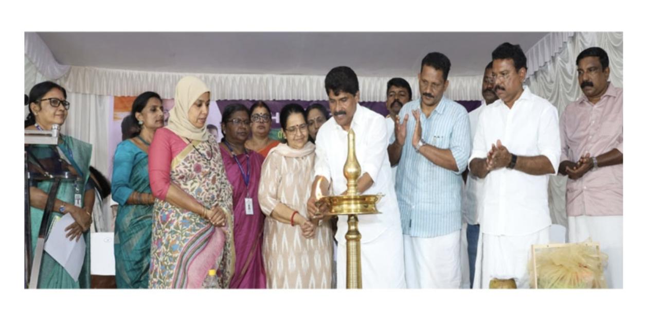 കാര്‍ഷിക മേഖലയുടെ ആധുനികവല്‍ക്കരണമാണ് കൃഷിവകുപ്പിന്റെ ലക്ഷ്യം: മന്ത്രി ടി. സിദ്ദിഖ്