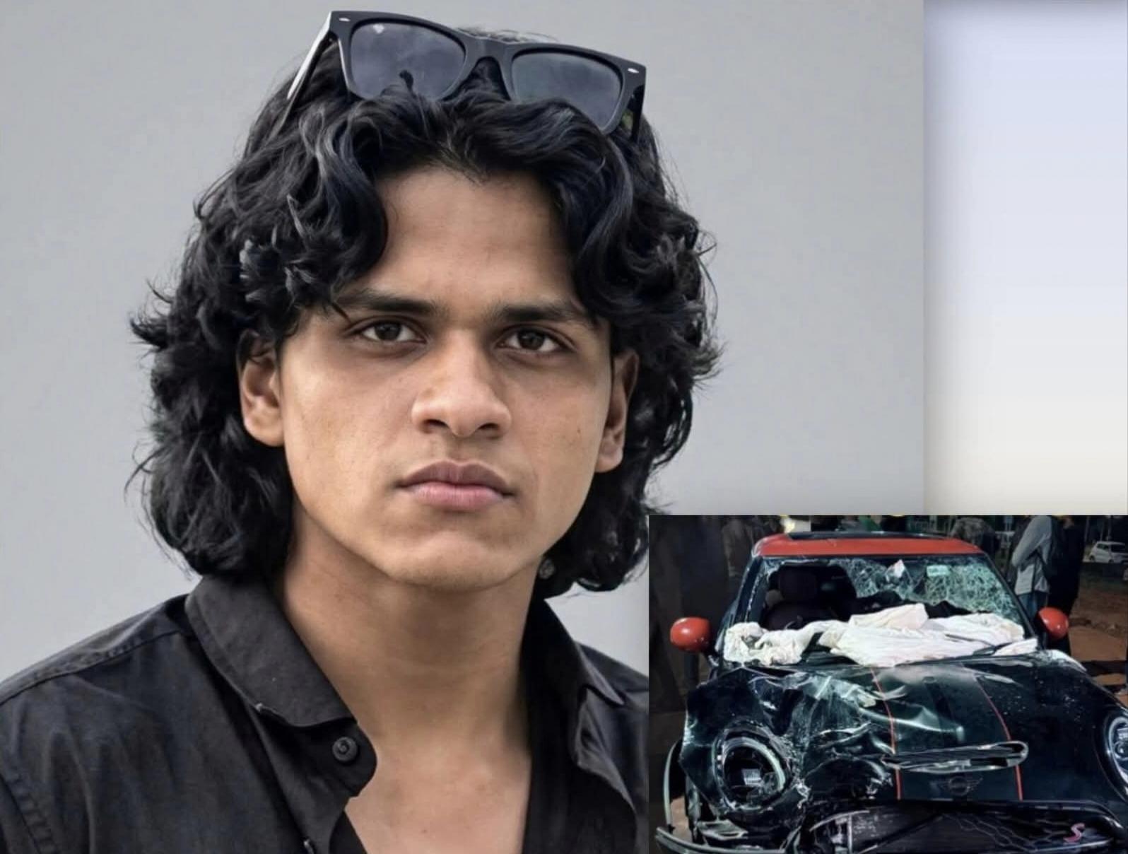നെടുമ്പാശേരി കാർ അപകടം പ്രതികളെ കാക്കനാട് ജയിലിലെ പ്രത്യേക വിഭാഗത്തിലേക്ക് മാറ്റി