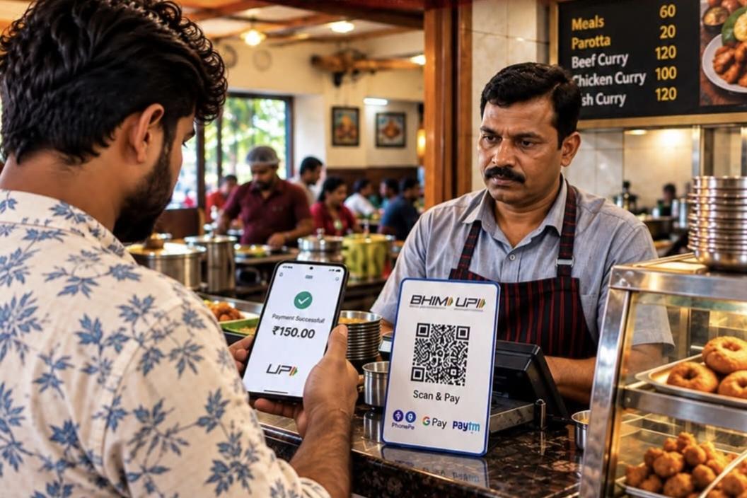 യുപിഐ ഇടപാടുകൾക്ക് ഫീസ് ഉടനില്ല; എംഡിആർ നടപ്പാക്കൽ ദീപാവലിക്ക് ശേഷം