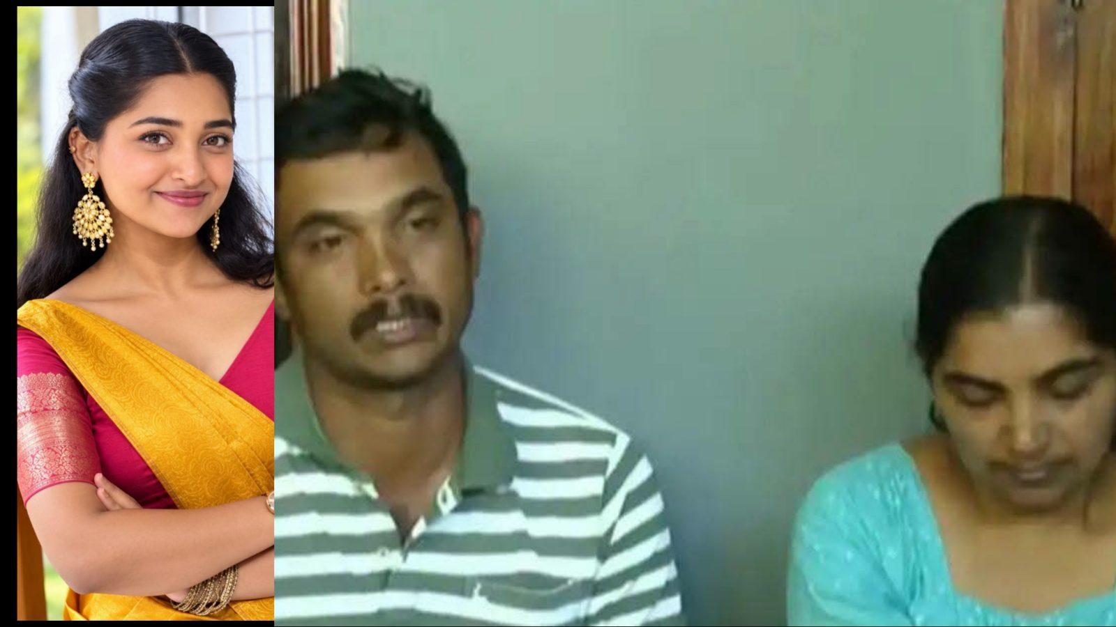 നെടുമ്പാശേരി അപകടത്തില്‍ മിനി കൂപ്പർ ഓടിച്ച സുഹൈല്‍ സജീവിനെതിരെ കൊലക്കുറ്റം ചുമത്തണമെന്ന് മരിച്ച ദേവികയുടെ പിതാവ് സന്തോഷ്