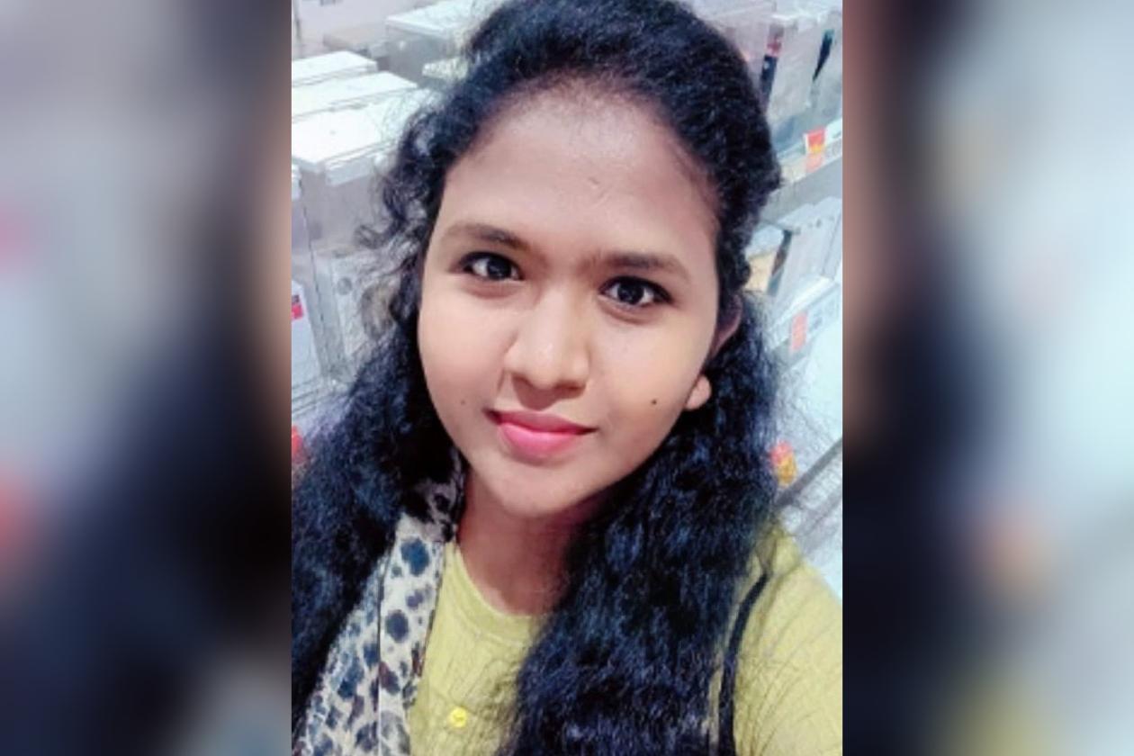 അവധി കഴിഞ്ഞ് സൗദിയിലേക്ക് മടങ്ങിയ നഴ്സിനെ  റിയാദ് വിമാനത്താവളത്തിൽ നിന്ന് കാണാനില്ലെന്ന് പരാതി